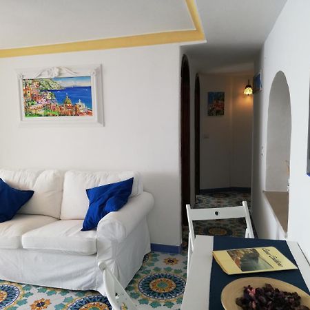 Casa Caldiero #6 Hotel Positano Kültér fotó