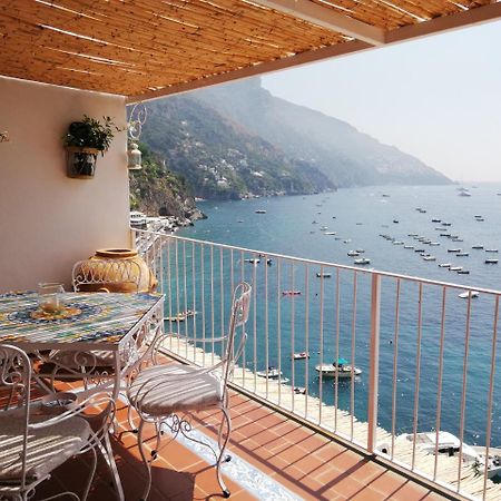 Casa Caldiero #6 Hotel Positano Kültér fotó