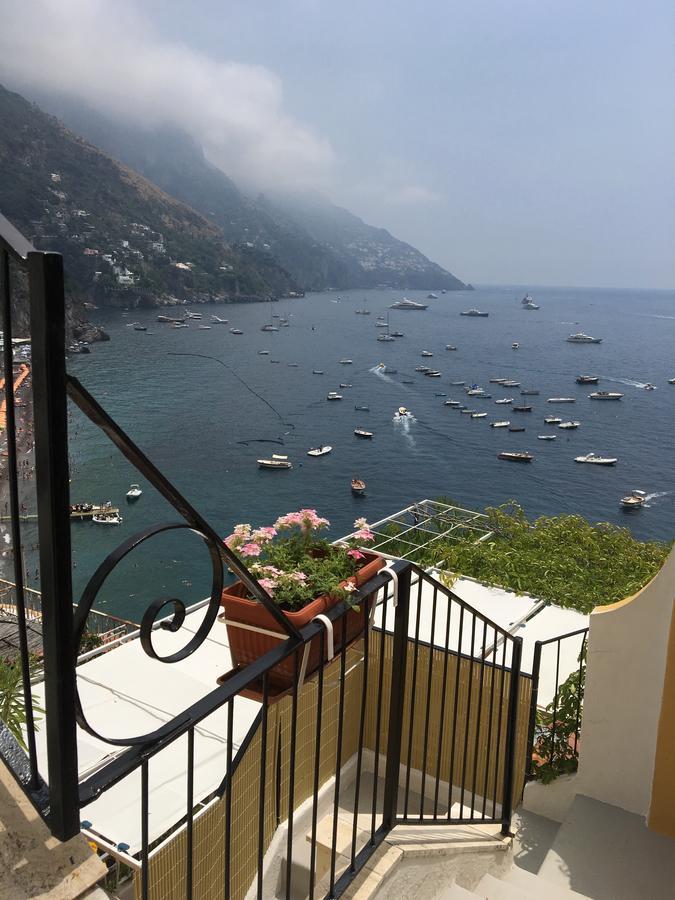 Casa Caldiero #6 Hotel Positano Kültér fotó