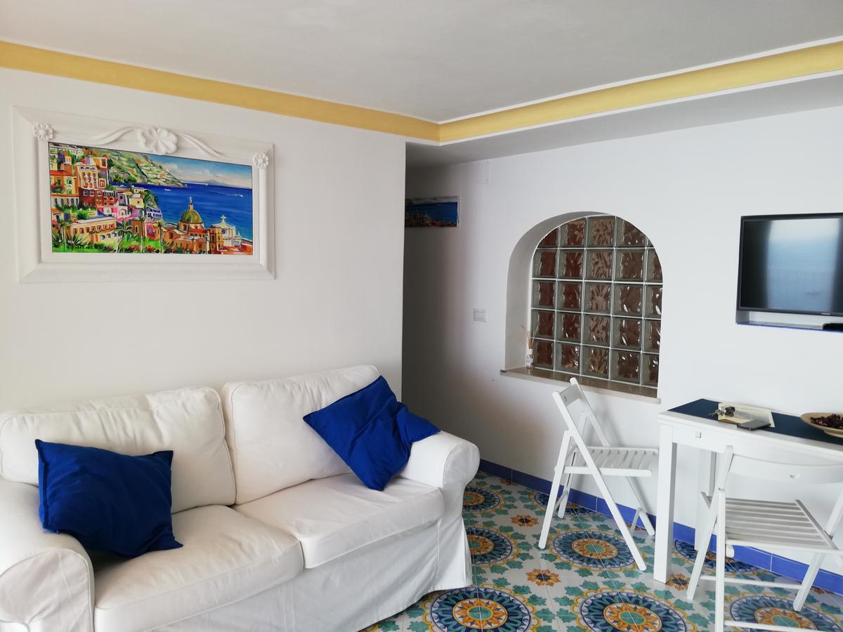 Casa Caldiero #6 Hotel Positano Kültér fotó
