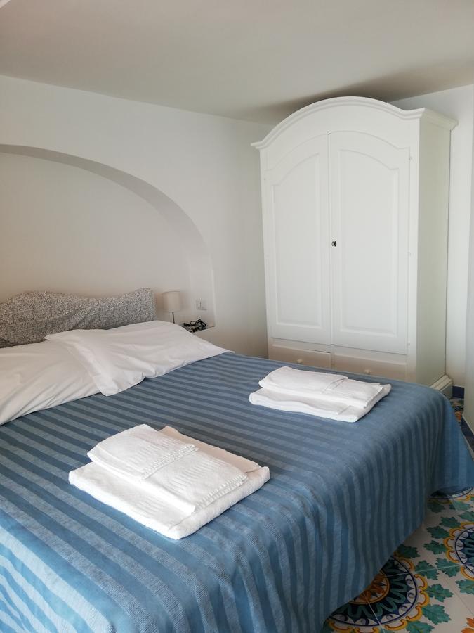 Casa Caldiero #6 Hotel Positano Kültér fotó