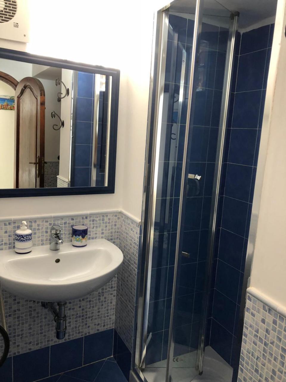 Casa Caldiero #6 Hotel Positano Kültér fotó