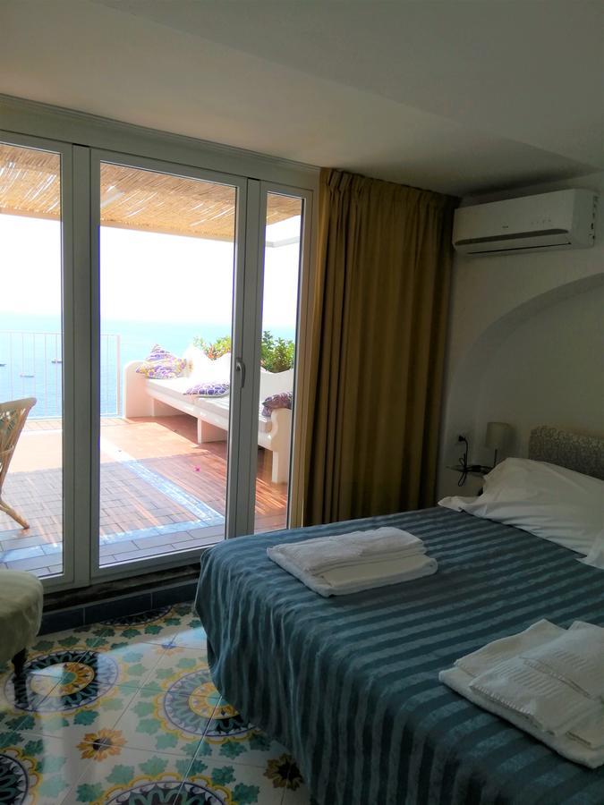 Casa Caldiero #6 Hotel Positano Kültér fotó