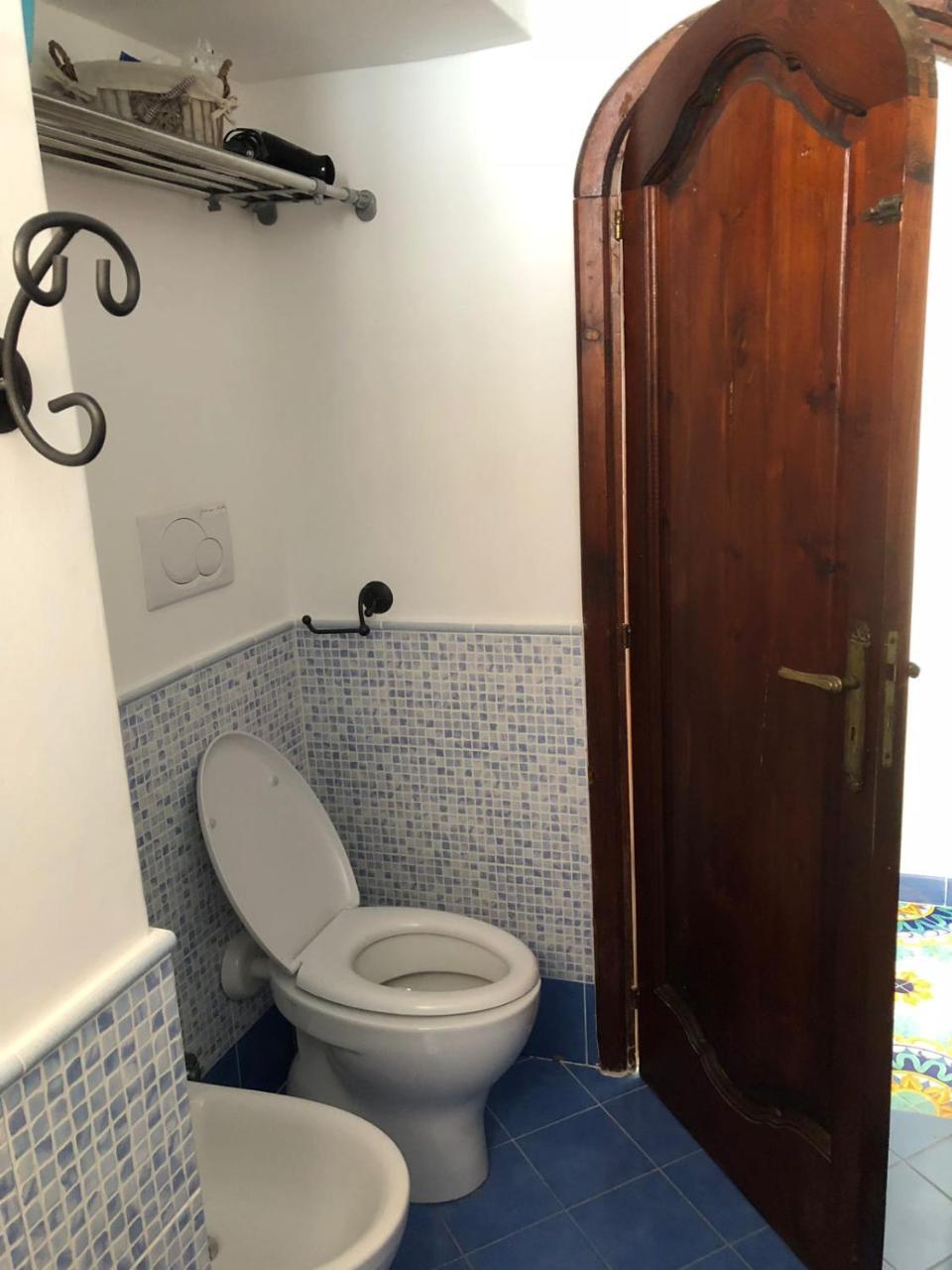 Casa Caldiero #6 Hotel Positano Kültér fotó