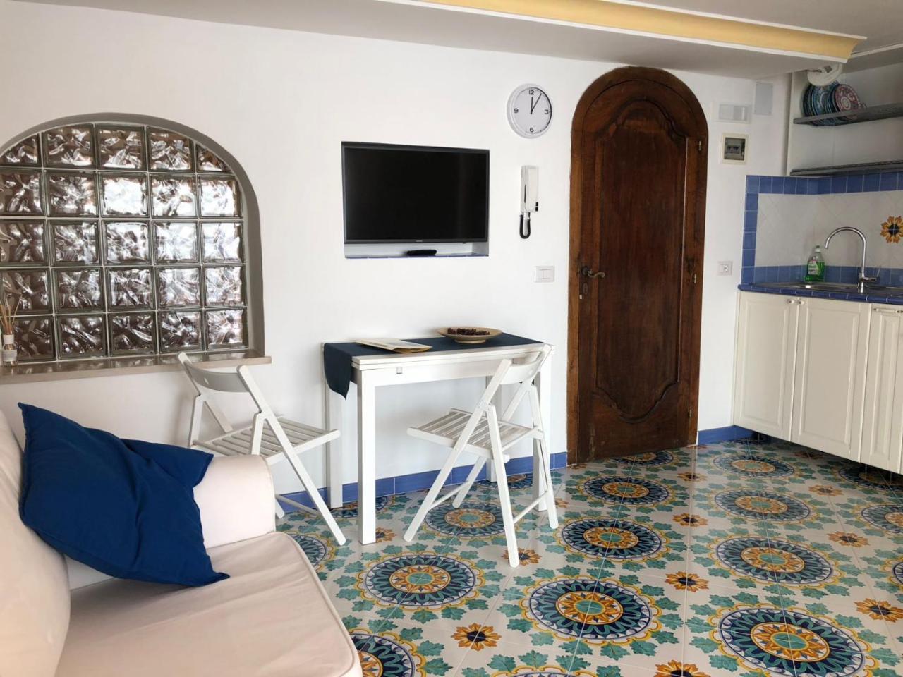 Casa Caldiero #6 Hotel Positano Kültér fotó