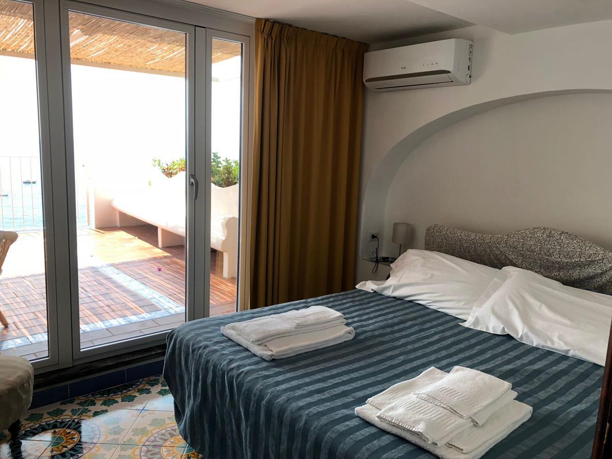Casa Caldiero #6 Hotel Positano Kültér fotó