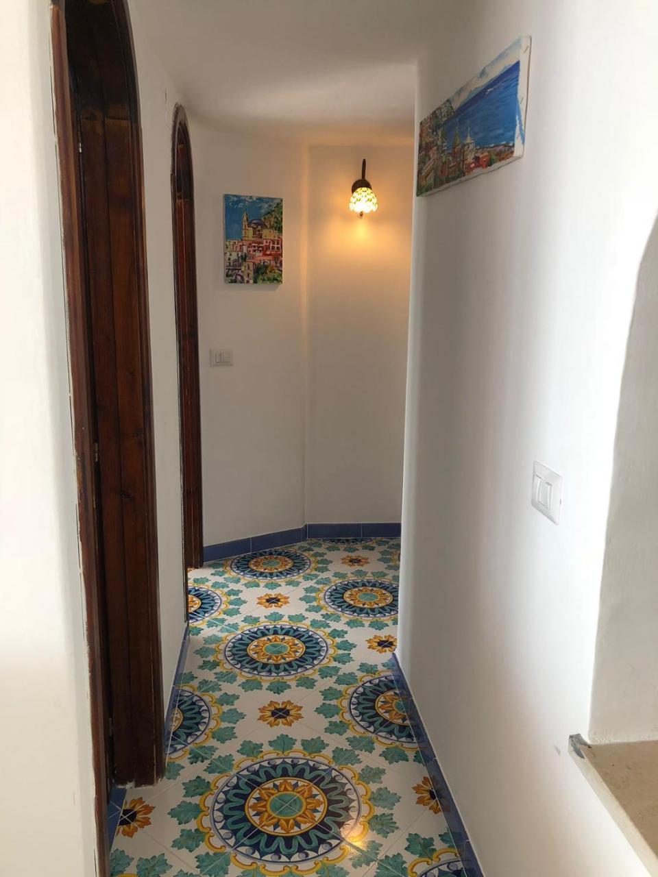 Casa Caldiero #6 Hotel Positano Kültér fotó