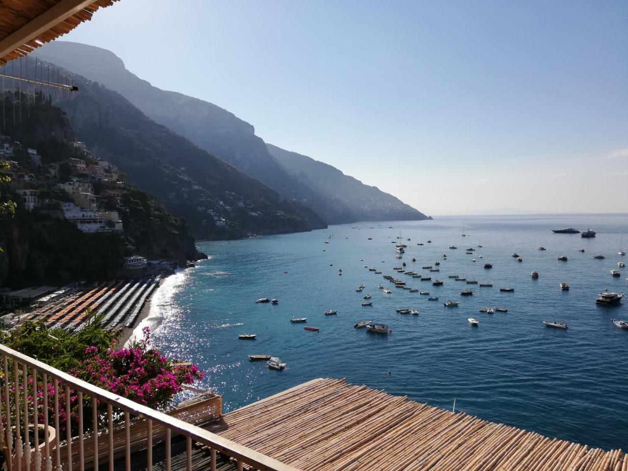 Casa Caldiero #6 Hotel Positano Kültér fotó
